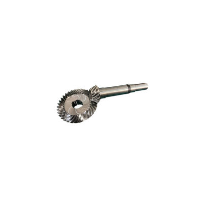 Helical Bevel Gears For High-precision Heavy Duty Reducers OEM Manufacturing