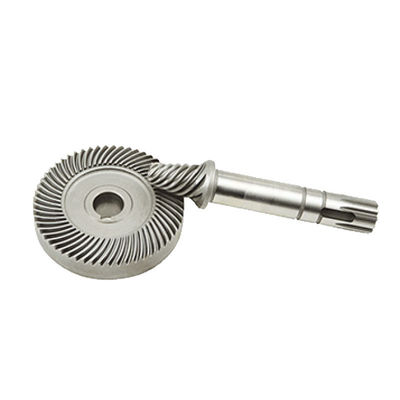 Pinion Plate Wheel ISO5-6 Quality Small Size Gear For Reducer