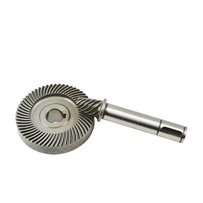 Pinion Plate Wheel ISO5-6 Quality Small Size Gear For Reducer