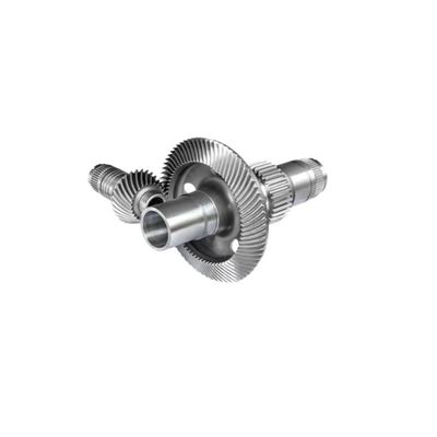 Aerospace Gear Lightweight Bevel Gear Custom CNC Grinding Gear