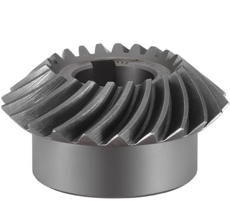 Industrial Machinery Bevel Gears Spiral Bevel Gear Small Module Gears