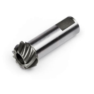 Spiral Bevel Gear For Differential And Reducer With Helical Teeth