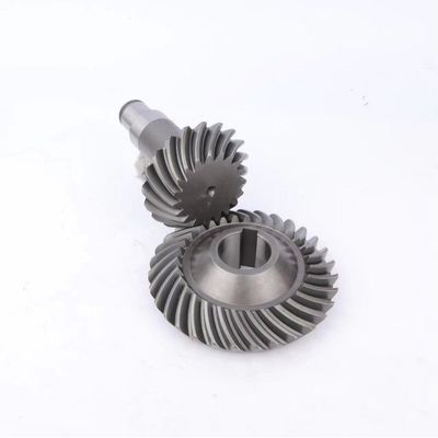 3M Bevel Gear High Frequency Hardening Drive Part Grinding Gear