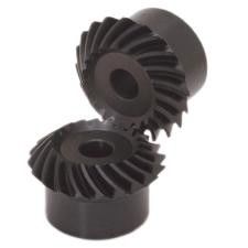 Mechanical Transmission Equipment Grinding Arc Tooth Equal Diameter Bevel Gear