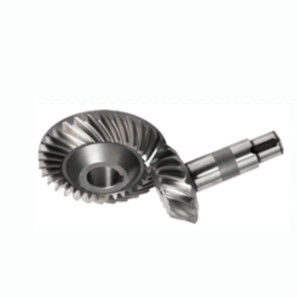 Arc-shaped Taper Spiral Bevel Gear Milling Machine Grinding Gear