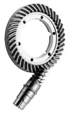 Rotary Platform Gear High Speed Grinding Gear Mechanical Drive