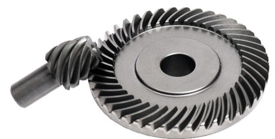 Pottery Reduction Gear Power Transmission Mechanism With High Precision