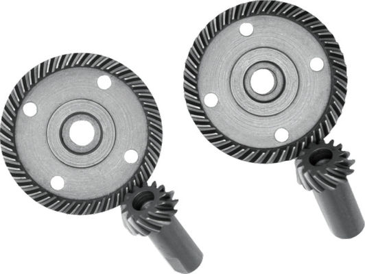 ISO 5-6 Grade Electric Car Model Gear Transmission Gear M 0.5-2.5mm