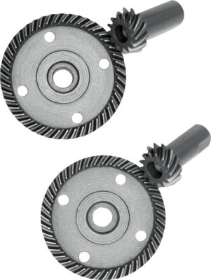 ISO 5-6 Grade Electric Car Model Gear Transmission Gear M 0.5-2.5mm