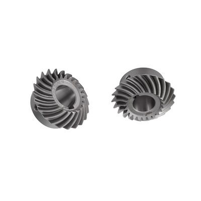 1.5M Bevel Gear Spiral Gear 30 Teeth 18NicrMo High Precision Gear