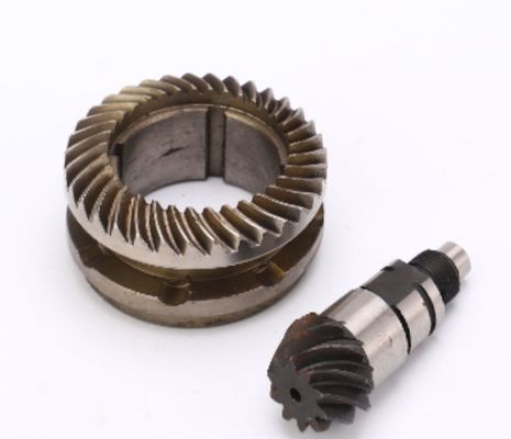 Electric Hammer Bevel Gear Cylinder Gear Power Tool Accessories For Garden Tools