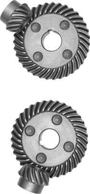 100 Mm Diameter Angle Grinder gear For Cutting, Grinding And Polishing
