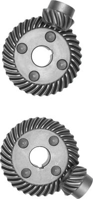 100 Mm Diameter Angle Grinder gear For Cutting, Grinding And Polishing