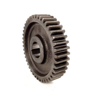 Electric Chain Saw Gear Circular Spur Gear For Lawn Mower From Power Tool