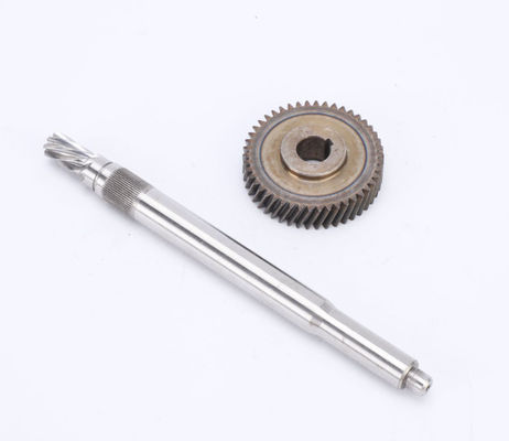 Agricultural Machinery Gear Worm Gear Drive Wheel Set Pinion Shaft