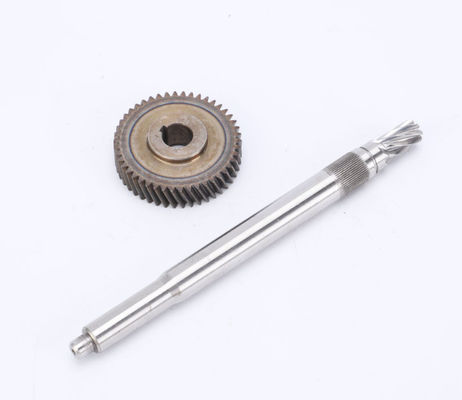 Agricultural Machinery Gear Worm Gear Drive Wheel Set Pinion Shaft