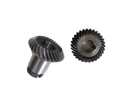 Driven Tool Holder Grinding Gear Crown Wheel Helical Bevel Gear