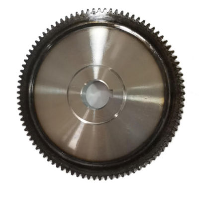 40Cr Cylindrical Gear Helical Gear For Gearbox And Machine Tools