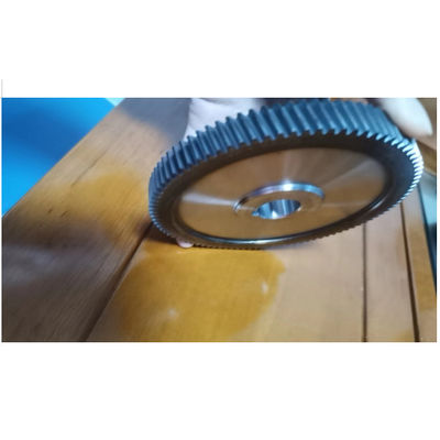 40Cr Cylindrical Gear Helical Gear For Gearbox And Machine Tools