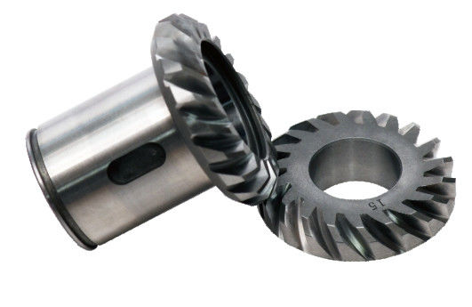 Driven Tool Holder Grinding Gear Crown Wheel Helical Bevel Gear