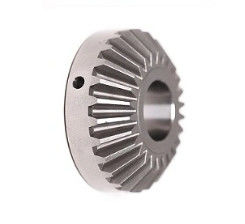 Gleason Bevel Gear Crusher Spare Parts Carburizing Grinding Teeth Bevel Pinion