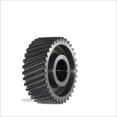 Mechanical Drive Gear Cylindrical Helical Gear For Gearbox And Differential