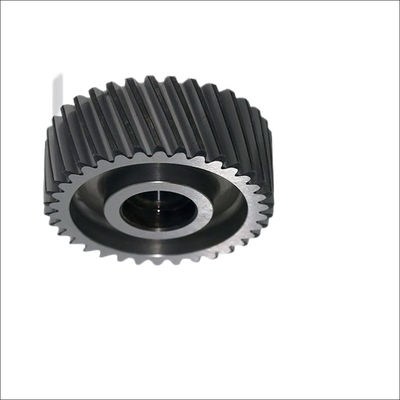 Mechanical Drive Gear Cylindrical Helical Gear For Gearbox And Differential