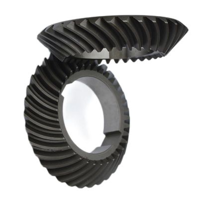 Customized Planetary Bevel Gear Spiral Bevel Precision 4-8 Grade