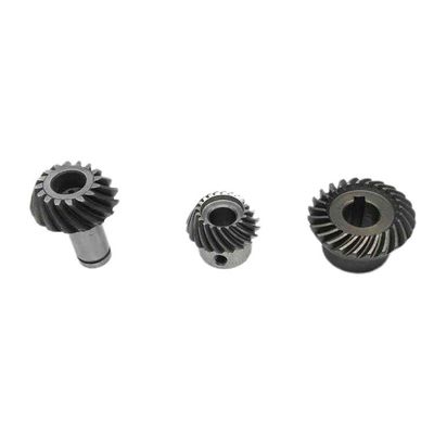 Small Module Precision Transmission Bevel Gear Spiral Bevel Gear