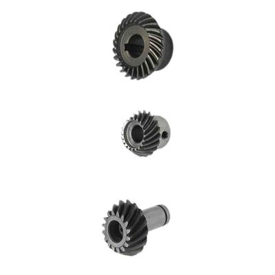 Small Module Precision Transmission Bevel Gear Spiral Bevel Gear