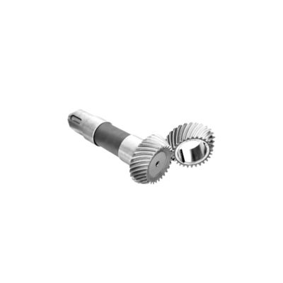 Spiral Bevel Gear Wheel Drive Gear Mechanical Gear Pinion Gear