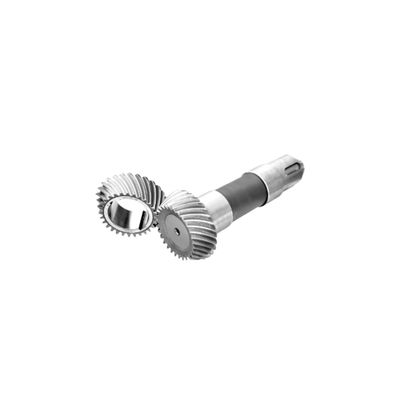 Spiral Bevel Gear Wheel Drive Gear Mechanical Gear Pinion Gear
