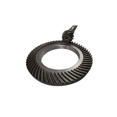 Gear and Gear Shaft Spiral Bevel Gear for Agricultural Machinery