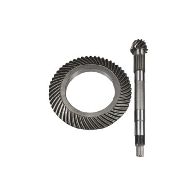 Gear and Gear Shaft Spiral Bevel Gear for Agricultural Machinery