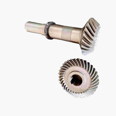 Heavy Duty Equipments Customized Gear CNC Fishing Accessories Gear and Gear Shaft