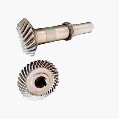 Heavy Duty Equipments Customized Gear CNC Fishing Accessories Gear and Gear Shaft