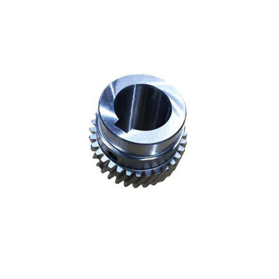 Hypoid Bevel Gear High Reduction Ratio Grinding Gear Manufacturer