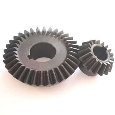 Bevel Gear Straight Gear In High Efficient Power Transmission System