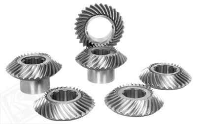 ISO 6 Grade Helical Gear for Enhanced Performance and Reliability in Mechanical Systems