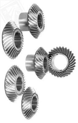 ISO 6 Grade Helical Gear for Enhanced Performance and Reliability in Mechanical Systems