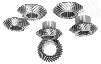 High Efficient Machine Gears In Precision Mechanical Drive Solutions