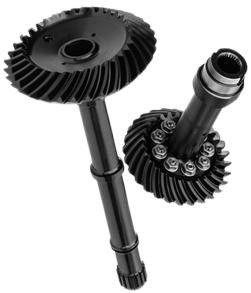 Tempering Heat Treatment Non-Standard Gear for Special Mechanical Equipment