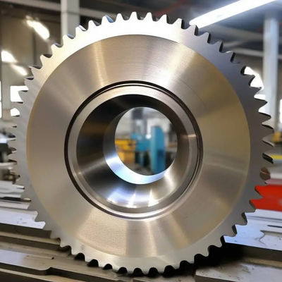 Advanced Reducer Gear Cylindrical Gear And Helical Gears In Industry