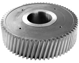 Advanced Reducer Gear Cylindrical Gear And Helical Gears In Industry