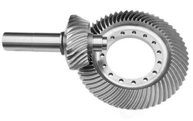 Rail Transit High-Speed Train Gearbox Gear With Advanced Technology