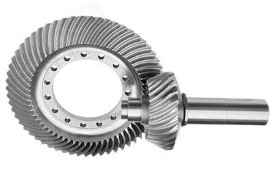 Rail Transit High-Speed Train Gearbox Gear With Advanced Technology