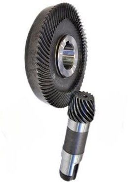 Advanced Industrial Reducer Gear Bevel Gear In Mechanical Transmission Systems