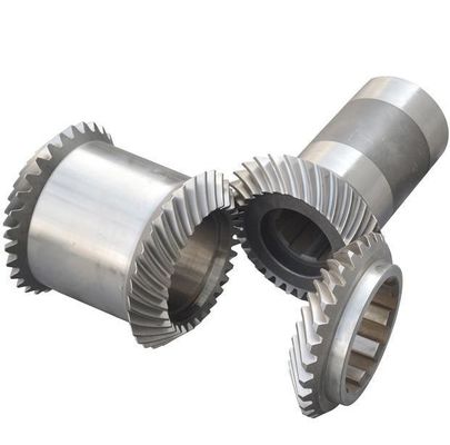 High-Speed CNC Gear Hobbing Machine Tool Precision Gear Manufacturing