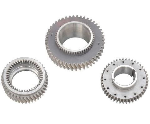 Cylindrical Spur Gears Helical Gears Vertical Machine Tool Gears