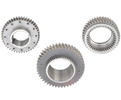 Cylindrical Spur Gears Helical Gears Vertical Machine Tool Gears